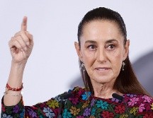 Sheinbaum Pardo aseguró que 