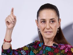 Sheinbaum Pardo aseguró que 
