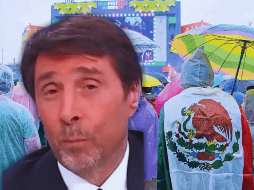 Durante su intervención, Feinmann utilizó adjetivos descalificativos y burlas hirientes que rápidamente fueron capturados en video por los televidentes contra los mexicanos. SUN / ARCHIVO / ESPECIAL