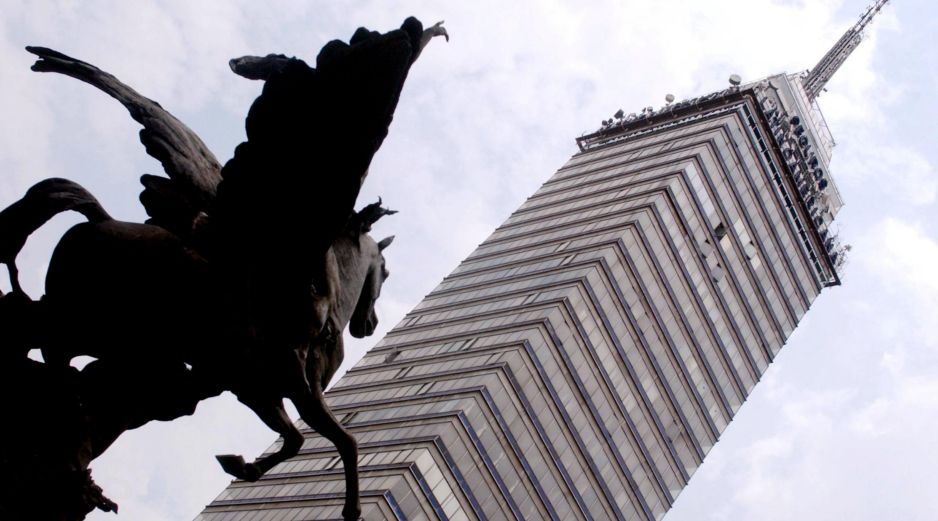 El recorte al PIB mexicano sucede en un entorno global en el que el FMI advierte una aceleración de la fragmentación del comercio, perjudicando la producción y elevando los precios. NTX/ARCHIVO