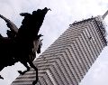 El recorte al PIB mexicano sucede en un entorno global en el que el FMI advierte una aceleración de la fragmentación del comercio, perjudicando la producción y elevando los precios. NTX/ARCHIVO