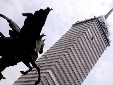 El recorte al PIB mexicano sucede en un entorno global en el que el FMI advierte una aceleración de la fragmentación del comercio, perjudicando la producción y elevando los precios. NTX/ARCHIVO