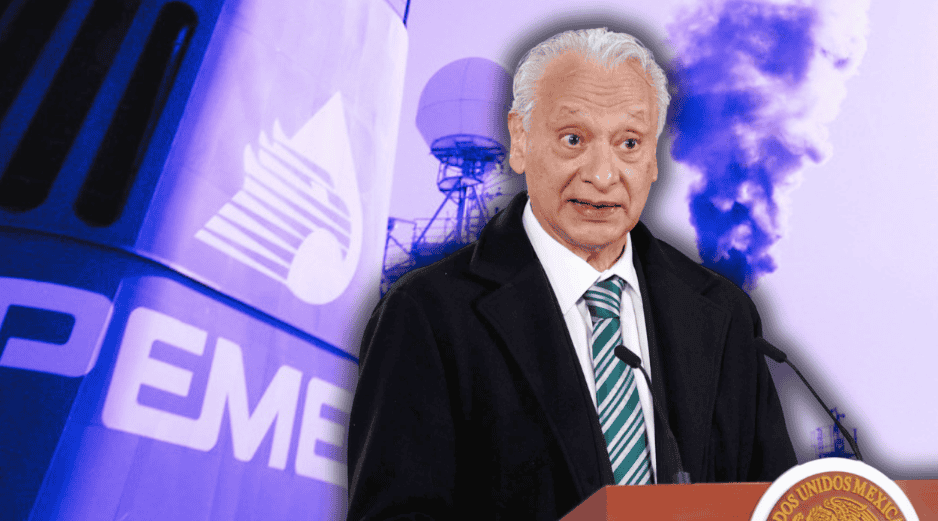 No solo Víctor Rodríguez Padilla; conoce los exdirectores de Pemex que han sido detenidos. SUN/ARCHIVO