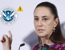 Sheinbaum anuncia acciones tras reciente fallecimiento de migrante mexicano en operativo del ICE. EFE / Sáshenka Gutierrez
