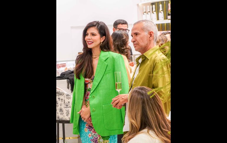 Palacio de Hierro reapertura. GENTE BIEN JALISCO / T. Martínez