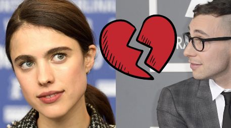 Esto es lo que se sabe al momento del supuesto rompiemiento entre Margaret Qualley y Jack Antonoff. EFE / ARCHIVO