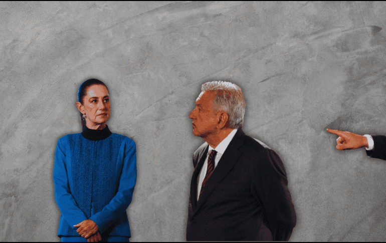 Sheinbaum explicó que se busca desacreditar 