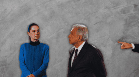 Sheinbaum explicó que se busca desacreditar 