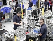 México se mantiene como punto estratégico para la reconfiguración de las cadenas de proveeduría a pesar de la incertidumbre por el comercio y las políticas industriales en torno al T-MEC. EFE / ARCHIVO