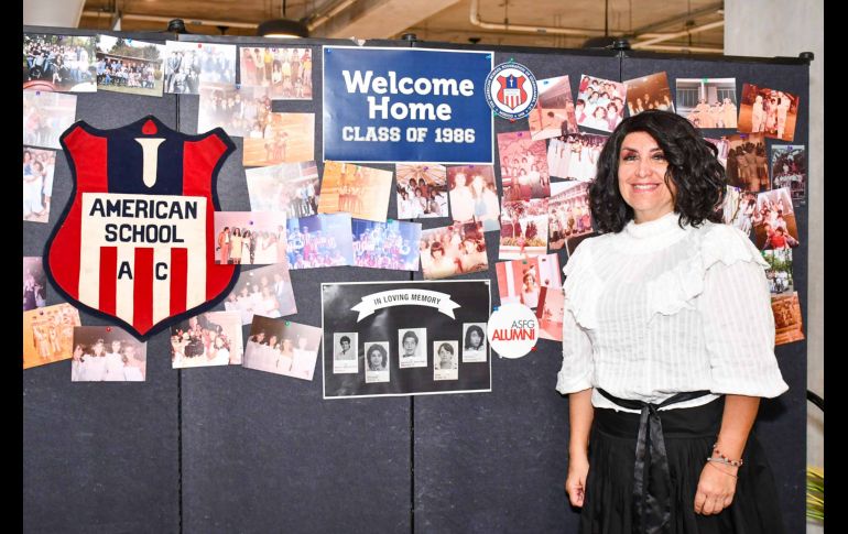 Sandra Salazar. GENTE BIEN JALISCO / Reunión de exalumnos de la Generación 1986 y la Generación 1991