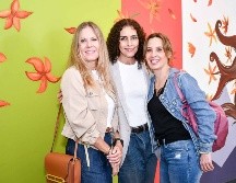 Fabiola Urrea, Sofía Urrea y Carla Señkowski. GENTE BIEN JALISCO / Revista del 10 de julio 2026