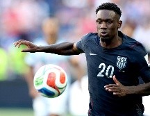El Gobierno de Estados Unidos respaldó la decisión de Donald Trump de intervenir en el caso de Folarin Balogun. EFE/ARCHIVO