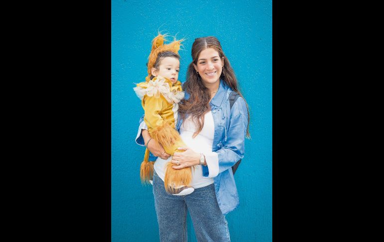 Sofía Lozano y Patricio Correa. GENTE BIEN JALISCO / Revista del 10 de julio 2026