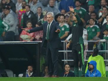 Después de Corea-Japón 2002 y Sudáfrica 2010, Aguirre se sentía con una deuda grande con el Tri. IMAGO7/ARCHIVO