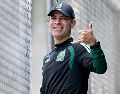 Rafael Márquez es ya el nuevo director técnico de la Selección Nacional de México. IMAGO7