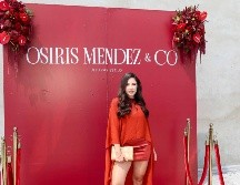 Osiris Mendez. GENTE BIEN JALISCO / Revista del 10 de julio 2026