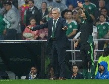 Después de Corea-Japón 2002 y Sudáfrica 2010, Aguirre se sentía con una deuda grande con el Tri. IMAGO7/ARCHIVO
