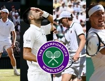 Las canchas de césped de Wimbledon albergarán duelos de alta tensión el próximo viernes para definir la ronda Final. EFE / N. Hall / ARCHIVO