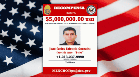 El informe oficial del Gobierno estadounidense señala de manera directa a Juan Carlos Valencia González como el heredero absoluto y nuevo líder operativo de la organización delictiva. ESPECIAL
