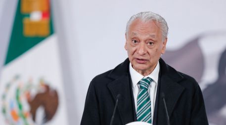 El polémico video se publicó casi un mes después de que el entonces funcionario abandonara la dirección de Pemex. EFE/I. Esquivel