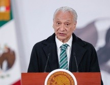 El polémico video se publicó casi un mes después de que el entonces funcionario abandonara la dirección de Pemex. EFE/I. Esquivel