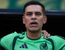 Rafael Márquez es ya el nuevo director técnico de la Selección Nacional de México. EL INFORMADOR / A. Navarro