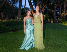 Ivanna Piña y Majo González. GENTE BIEN JALISCO / Revista del 10 de julio 2026