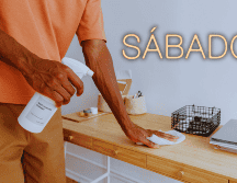 Un espacio limpio invita a la relajación inmediata y cierra de manera simbólica tu semana laboral. ESPECIAL / CANVA