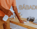 Un espacio limpio invita a la relajación inmediata y cierra de manera simbólica tu semana laboral. ESPECIAL / CANVA