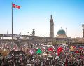 *Islamabad expresó su preocupación por el regreso de las hostilidades entre EU e Irán y llamó a ambas partes a cumplir el acuerdo. EFE/IRANIAN SUPREME LEADER OFFICE