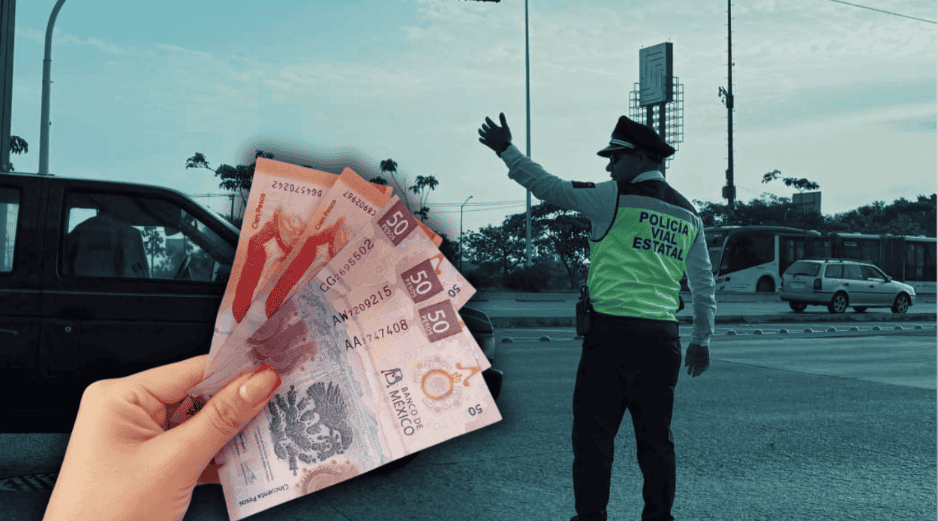 La legislación vigente establece sanciones claras para aquellos automovilistas que decidan ignorar los señalamientos y poner en riesgo la vida propia y la de terceros. ESPECIAL/Policía Vial Jalisco