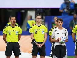 El diario deportivo egipcio Kingfut situó el foco de la indignación en el VAR del partido Argentina vs Egipto. EFE/ A. BOAL