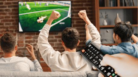 Conoce la programación oficial y las opciones de transmisión gratuita para seguir la fase eliminatoria de la Copa del Mundo en territorio mexicano. ESPECIAL/Canva