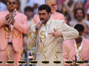 Este es el espectáculo de medio tiempo del Super Bowl más nominado en la historia de los premis Emmy. EFE / ARCHIVO