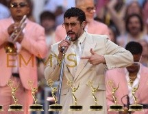 Este es el espectáculo de medio tiempo del Super Bowl más nominado en la historia de los premis Emmy. EFE / ARCHIVO
