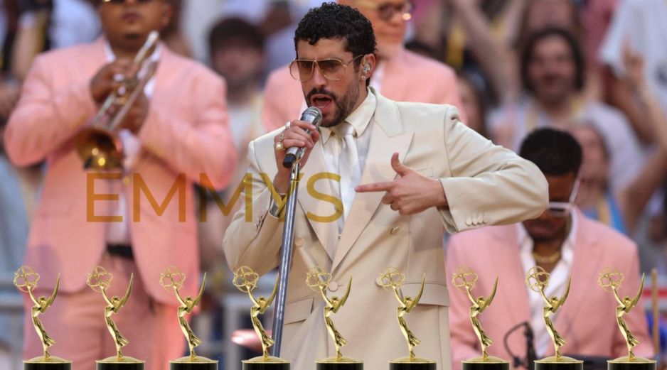 Este es el espectáculo de medio tiempo del Super Bowl más nominado en la historia de los premis Emmy. EFE / ARCHIVO