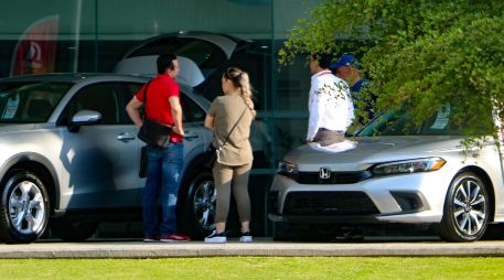 Estados Unidos se mantuvo como el principal destino de las exportaciones mexicanas de vehículos ligeros, con un millón 282 mil 466 unidades. EL INFORMADOR / ARCHIVO
