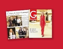 Esta semana en portada: El Palacio de Hierro presenta su reinauguración en Guadalajara. GENTE BIEN JALISCO / Revista del 10 de julio 2026