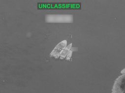 Washington confirmó ataques en la costa sur de Irán y la isla de Jarg este miércoles. EFE/CENTCOM