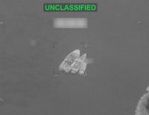 Washington confirmó ataques en la costa sur de Irán y la isla de Jarg este miércoles. EFE/CENTCOM