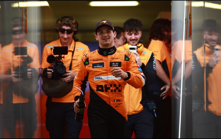 O’Ward, seguirá con Arrow McLaren en IndyCar en 2027.IMAGO7/ Eloisa Sánchez