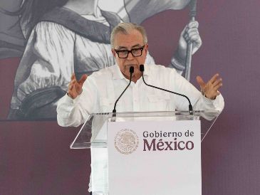 Rubén Rocha Moya fue acusado por Estados Unidos de tener presuntos nexos con el crimen organizado. SUN/ARCHIVO