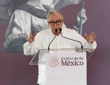 Rubén Rocha Moya fue acusado por Estados Unidos de tener presuntos nexos con el crimen organizado. SUN/ARCHIVO