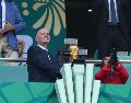 Gianni Infantino, presidente de la FIFA.IMAGO7/ Rafael Vadillo