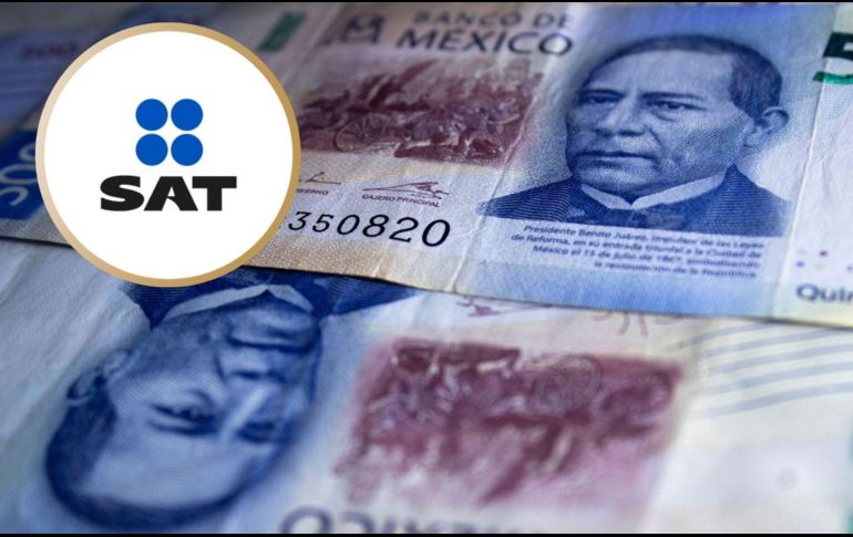 El SAT recordó que las operaciones en efectivo están sujetas a límites establecidos por la ley. PEXELS/ESPECIAL