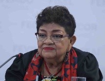 La fiscal Ernestina Godoy Ramos señaló que tienen 32 investigaciones contra 
