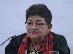 La fiscal Ernestina Godoy Ramos señaló que tienen 32 investigaciones contra 