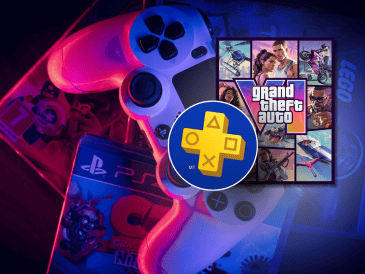 Si el futuro del entretenimiento será completamente digital, también será necesario garantizar mecanismos que protejan la preservación de los videojuegos. ROCKSTAR GAMES / SONY / CANVA / ESPECIAL