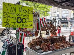 Jalisco ocupa el segundo lugar nacional con más puntos de venta identificados de mercancía apócrifa. EL INFORMADOR / A. NAVARRO