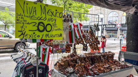 Jalisco ocupa el segundo lugar nacional con más puntos de venta identificados de mercancía apócrifa. EL INFORMADOR / A. NAVARRO